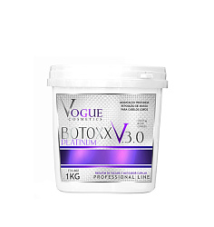 Ботокс для волос VOGUE Botoxx Platinum 3.0 1000 ml